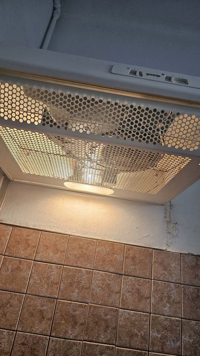 Okap kuchenny Gorenje