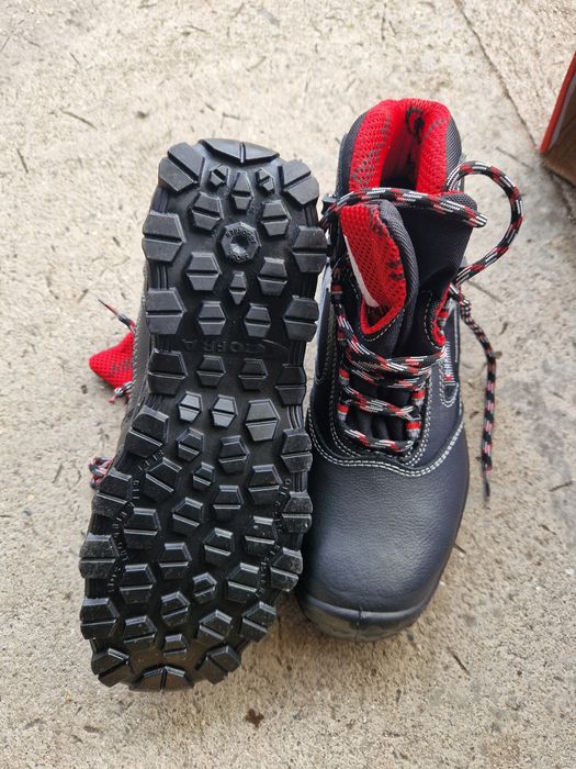 Bota seguranca profissionais