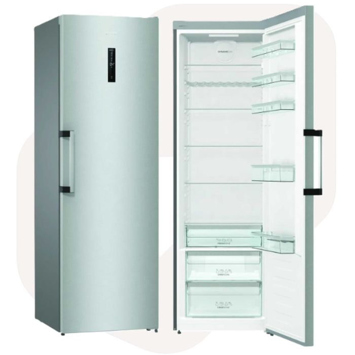 Chłodziarka Gorenje R619EAXL6 398l AdaptTech 185cm OUTLET 3JG6/12