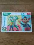 Puzzle treflik family