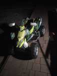 Quad Peg Pereggio Polaris