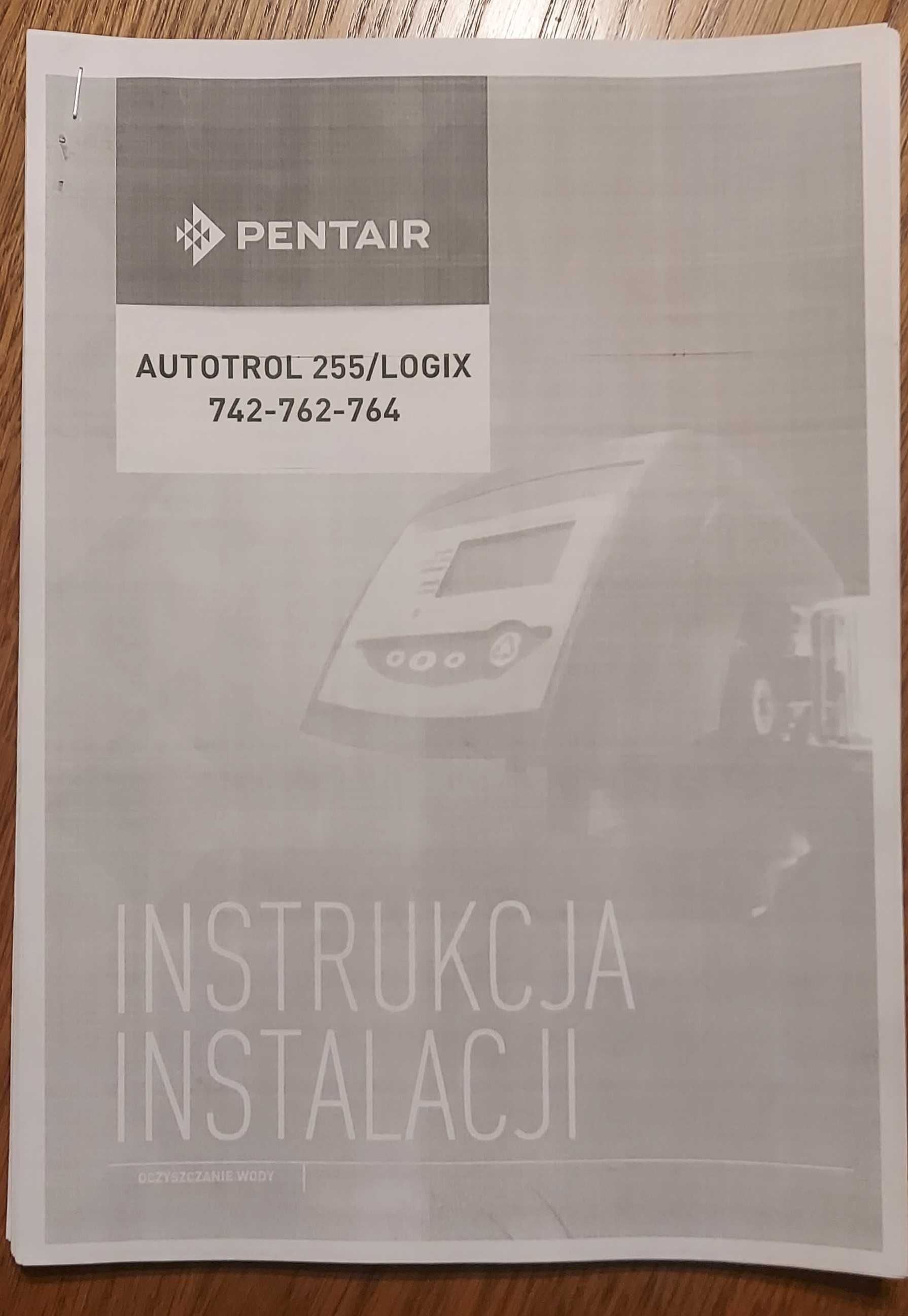 Stacja zmiękczania wody, zmiękczacz wody, uzdatniacz BERG dla 4-8 osób
