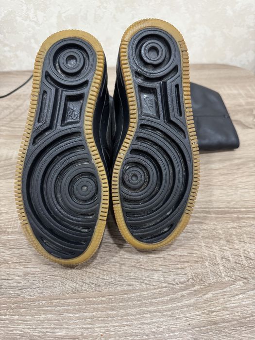 Ботинки Nike W Af1 Upstep Warrior 860522-001