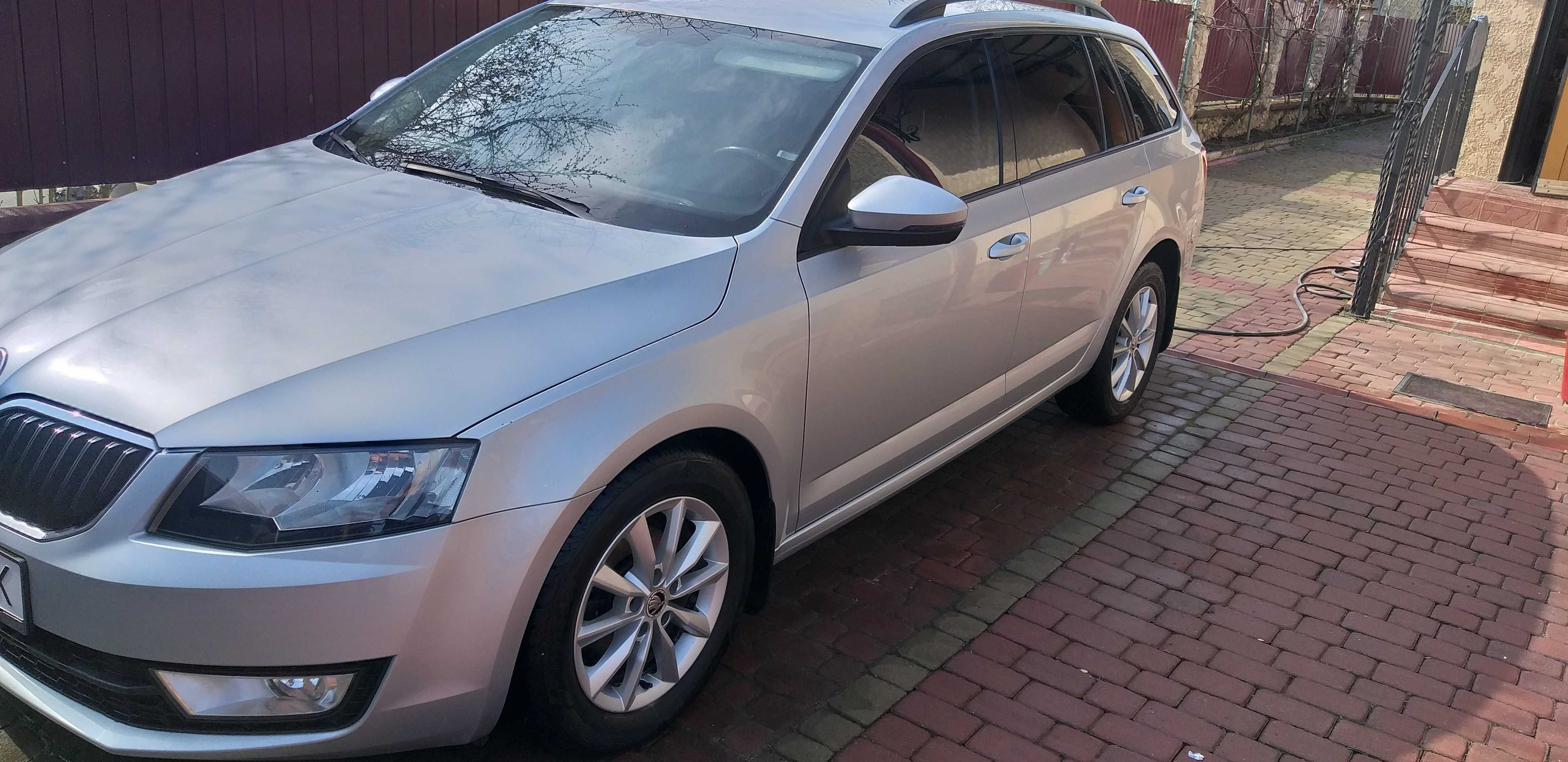 Skoda Octavia A7