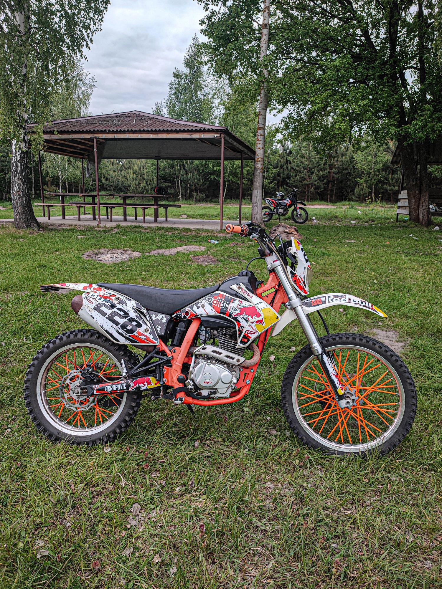 Kayo T2 Enduro 250