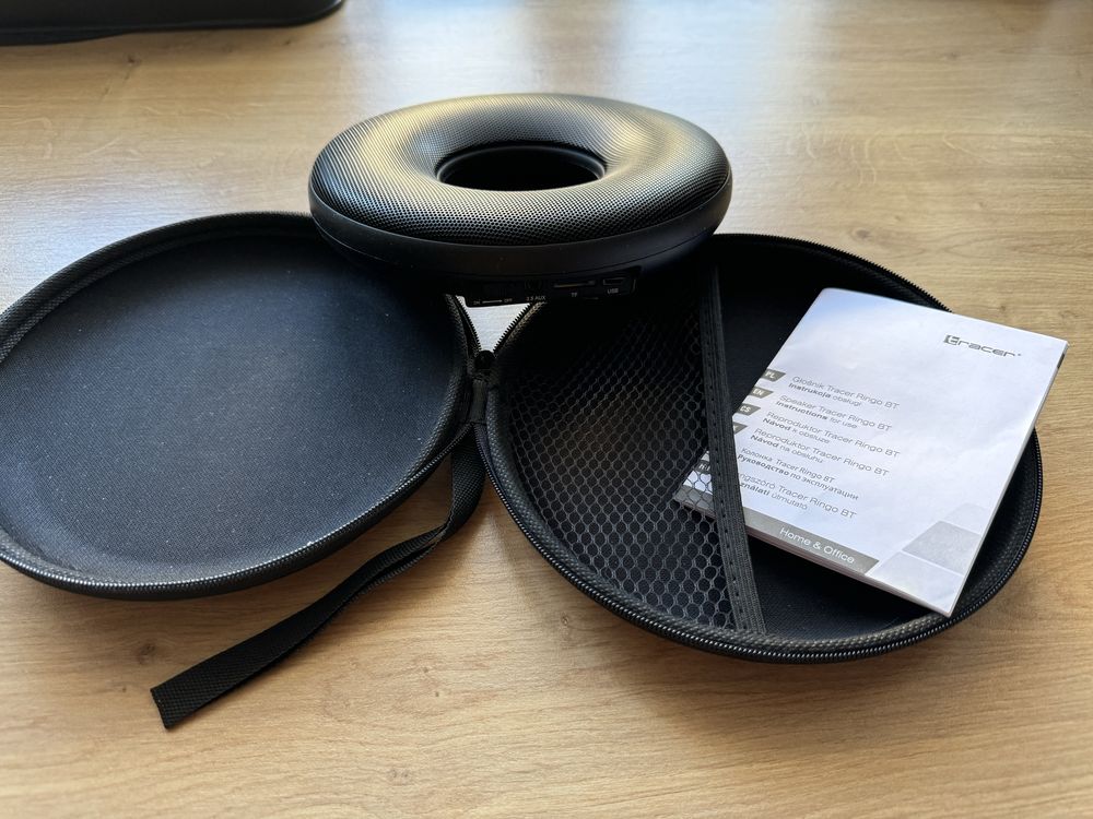 Głośnik bluetooth ringo
