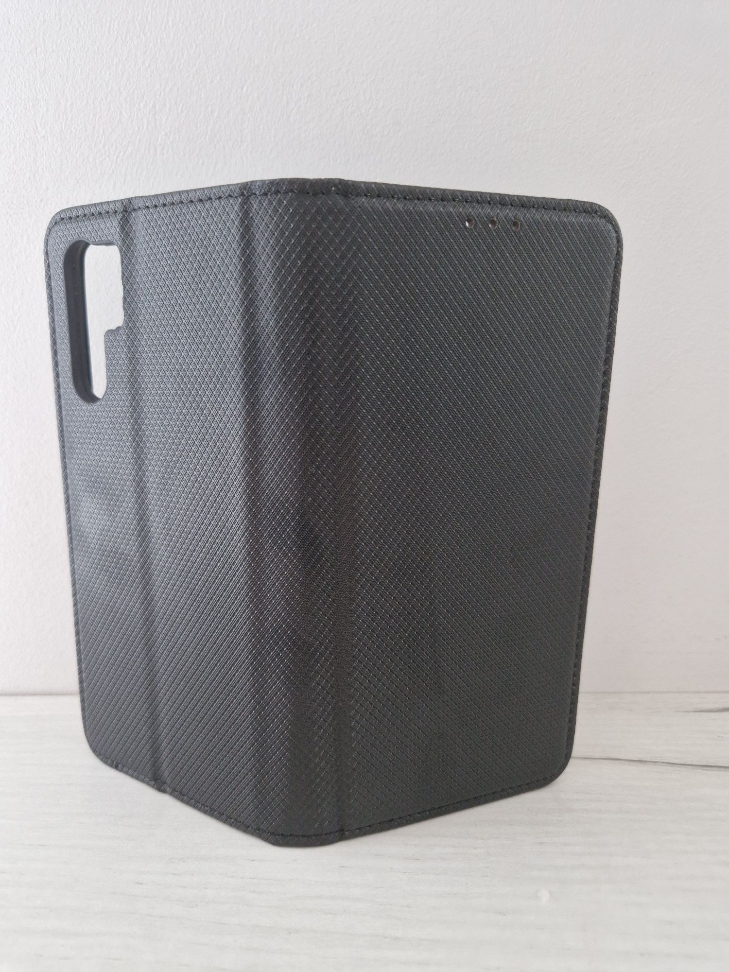 Kabura Smart Book MAGNET do HUAWEI P30 PRO Czarna