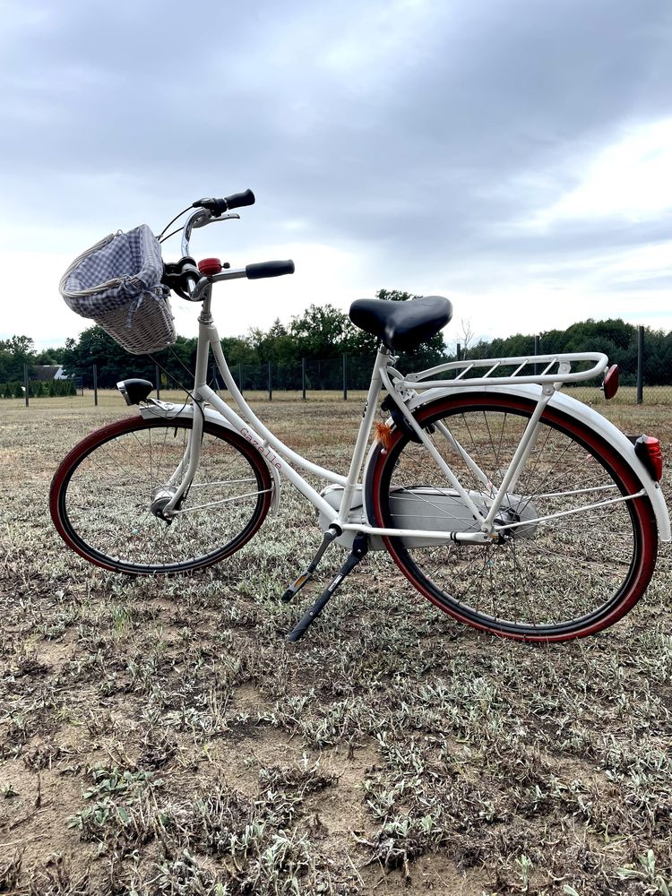 Rower damski gazelle