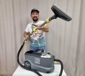 Миючий пилосос Karcher Puzzi 10/1, прокат Харків (диван, килим, авто)