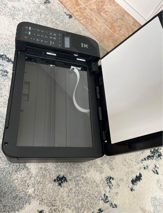 Impressora canon TR4650
