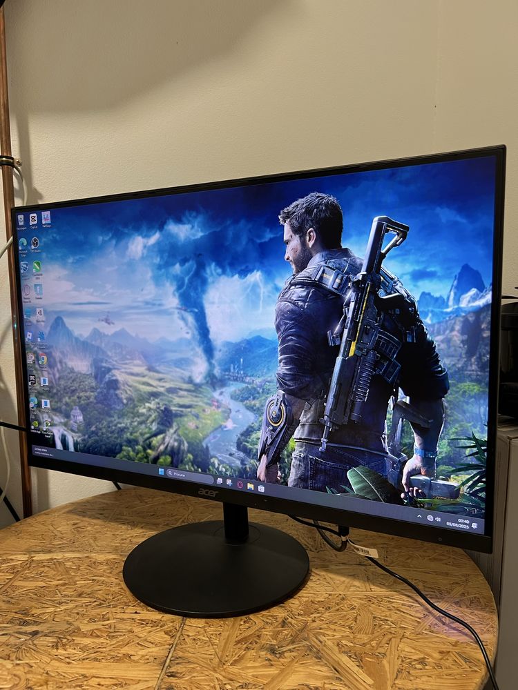 Monitor Acer SA272EBI 27" 100Hz 1ms