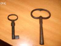 Vendo conjunto de chaves de relogio antigo