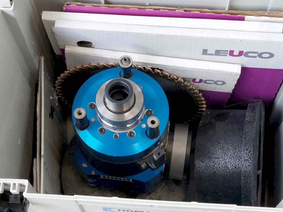 Homag Optimat BAZ222/60/K - centrum obróbcze CNC (2010)