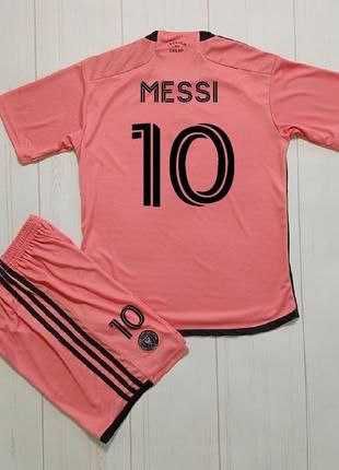 Inter Miami Интер Майами Messi Месси футбольная форма 25/26