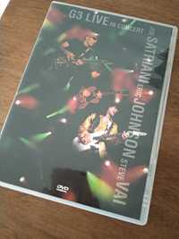 DVD "G3: Live in Concert"