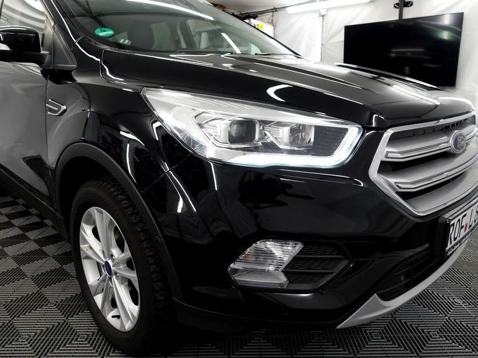 Ford Kuga Najbogatsza Titanium Tylko 99oookm Bardzo zadbana z Niemiec
