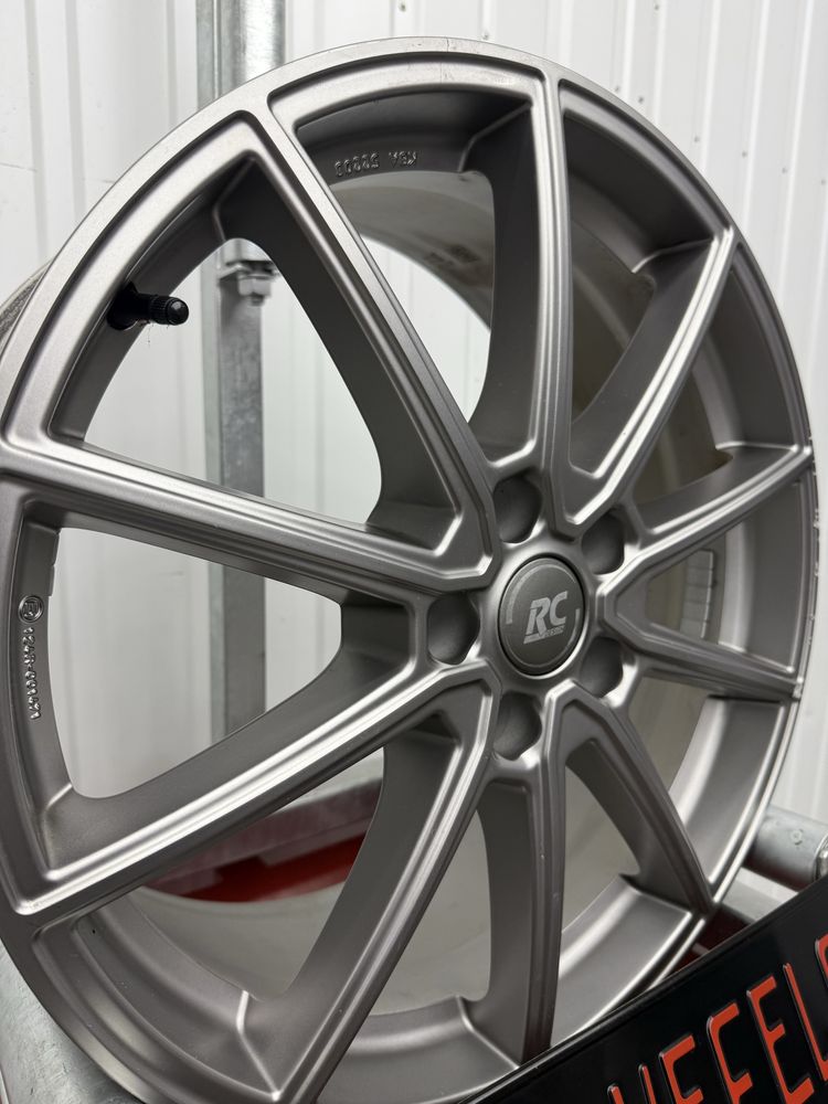 Alufelgi KOMPLET 19 cali 5x112 Audi VW Mercedes Skoda Seat BROCK