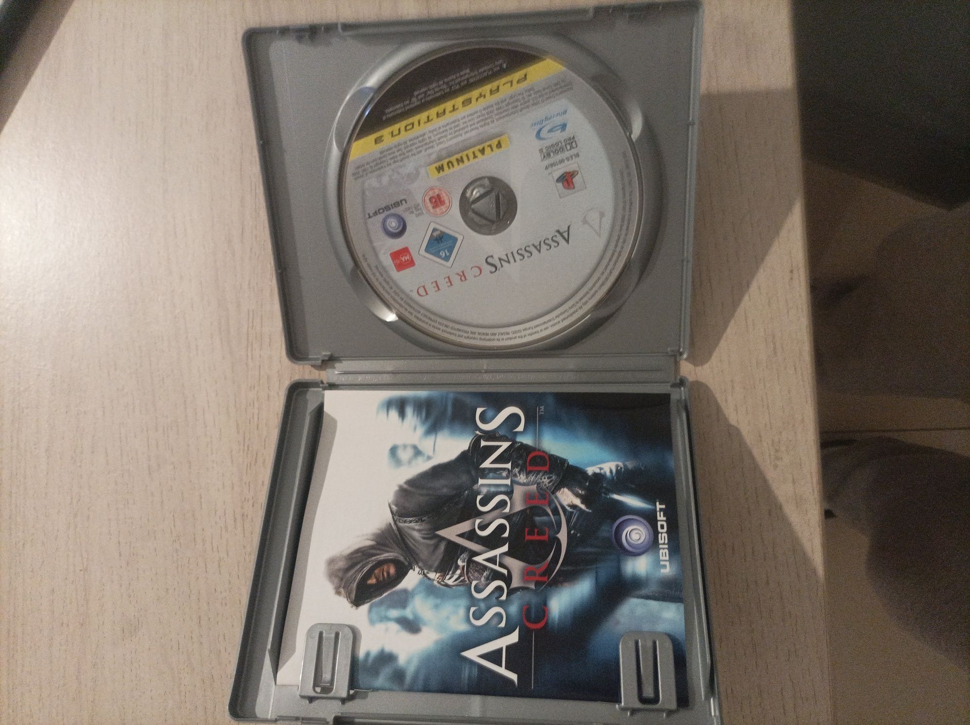 Jogo Assassin's Creed Ps3