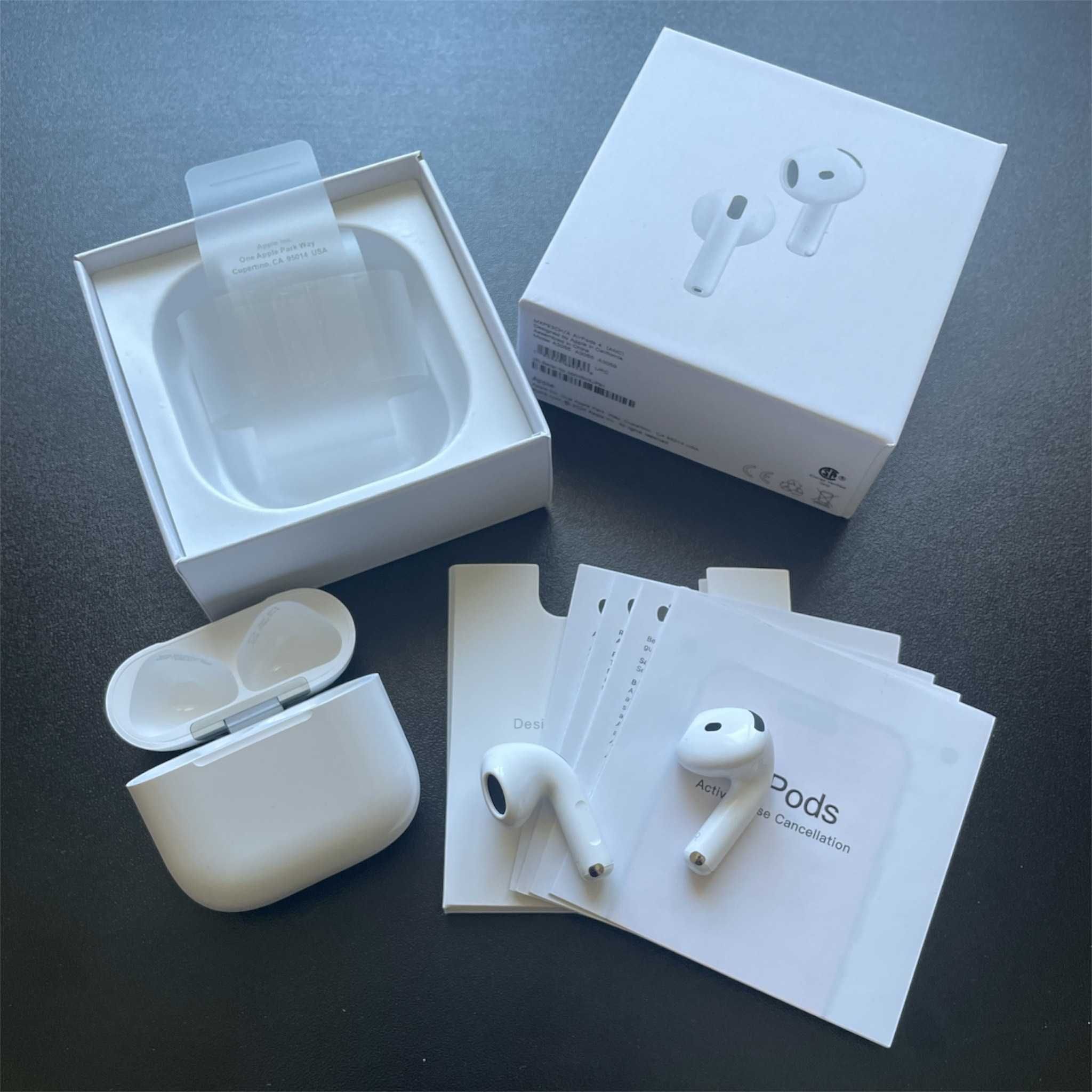Навушники AirPod 4 ANC 2025 generation usb-c