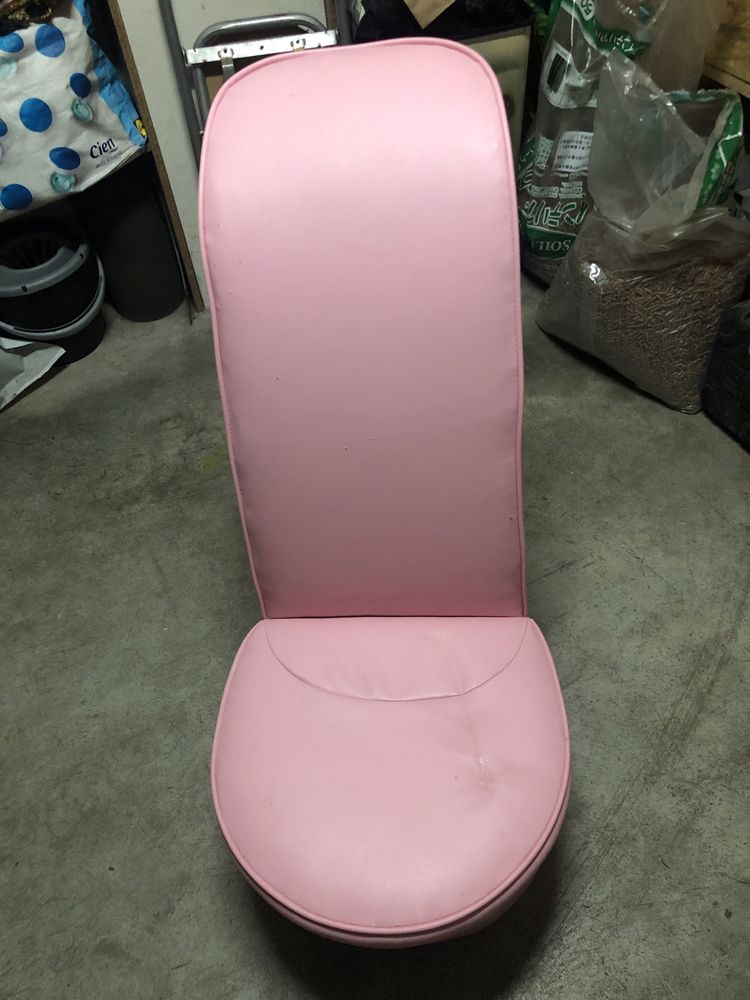 Sofa em forma de sapato