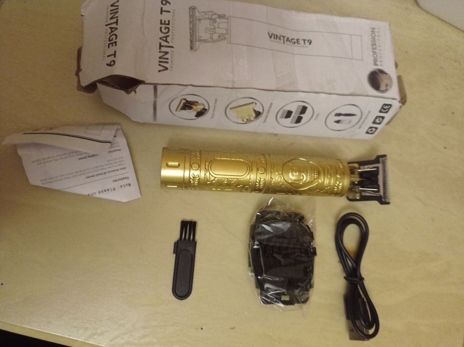 Стрижущий Стриммер