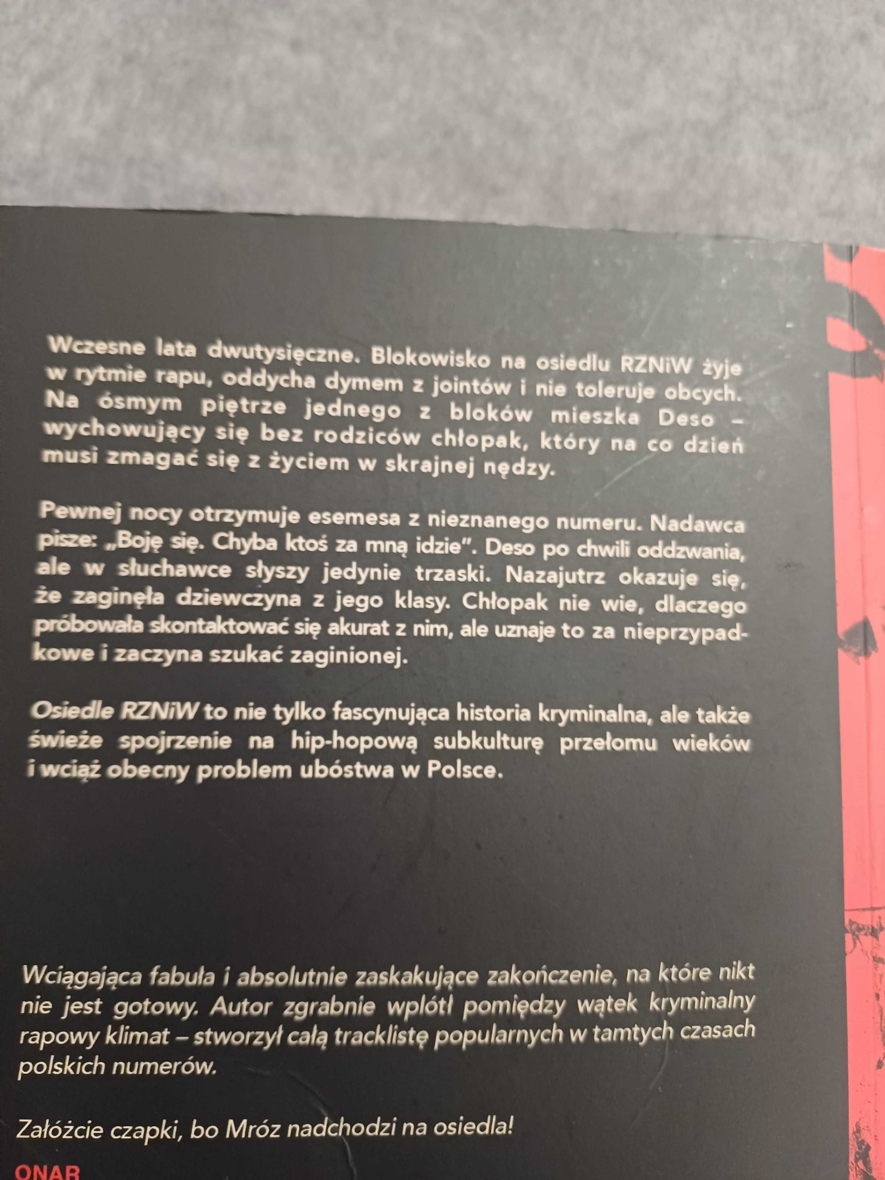Osiedle RZNiW Remigiusz Mróz