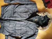 Norweska kurtka XL/XXL pilotka j. flyers alpha dolomite 52/54