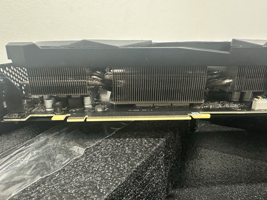 Placa grafica MSI RTX 3070ti