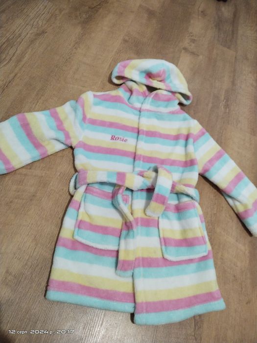 Халатик новий 2-3роки