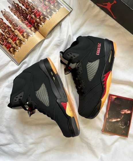 Кросівки Jordan 5 Gore-Tex