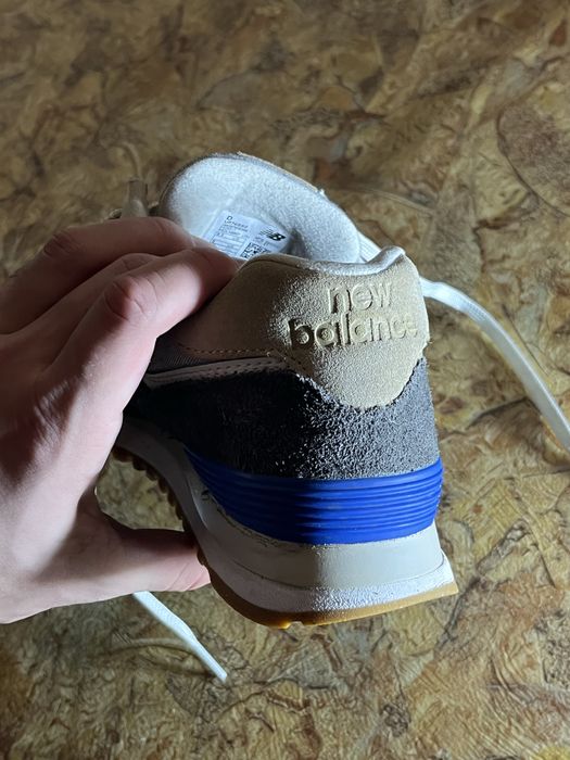 Кроссовки new balance 574