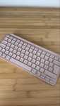 Bezprzewodowa klawiatura Logitech MX Keys Mini Pink QWERTZ