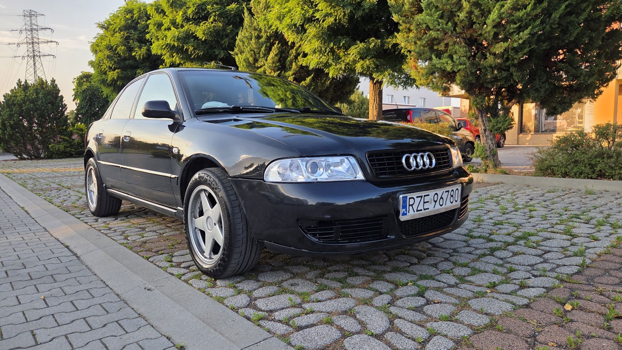 Audi a4 b5 1.9 tdi 2000r