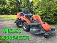 Traktorek kosiarka Husqvarna RIDER MULCZER 4x4AWD 15.5KM B&S SuperStan