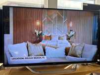 Преміум 3D Телевізор 42” LG 42LA660V Smart TV, сабвуфер.