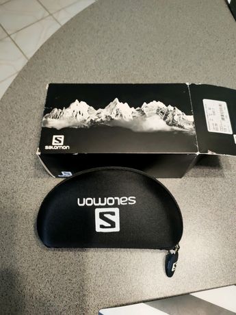 Okulary przeciwsłoneczne Salomon kainuu polarized
