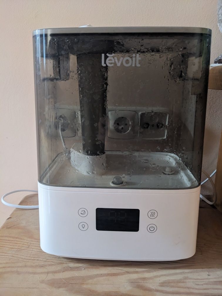 Смарт-зволожувач повітря Levoit Smart Ultrasonic Humidifier Classic 30