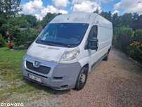 Peugeot Boxer l3h2 3L Klima Salon Polska