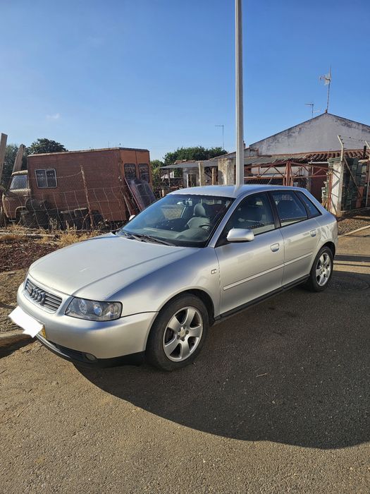 Audi A3 8L 130cv
