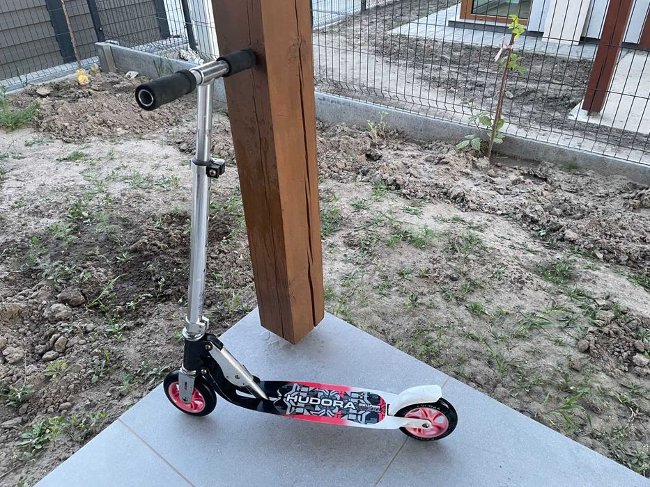 Hulajnoga dla dzieci Hudora Big wheel