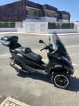Piaggio mp3 500 sport