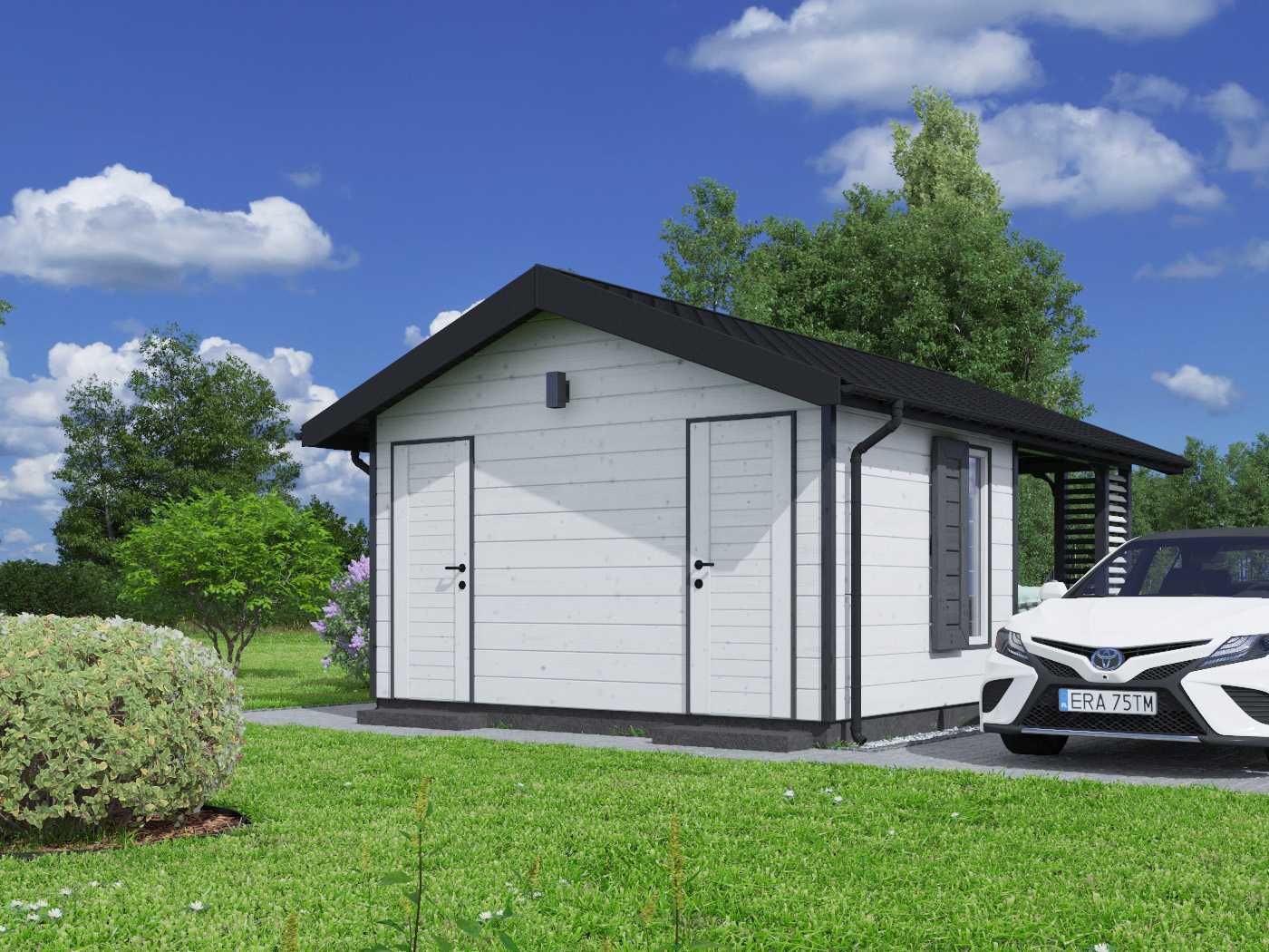 TERAZ -50% DOMEK 4x6m altana 4x3 taras 4x3 DOMEK 4x4 MDN510