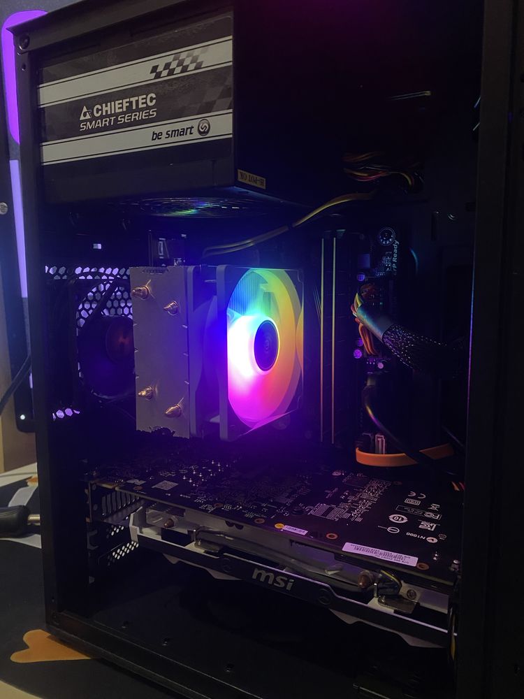 Komputer do gier | i5-4690 | GTX 960 OC | 16GB RAM | 512GB SSD