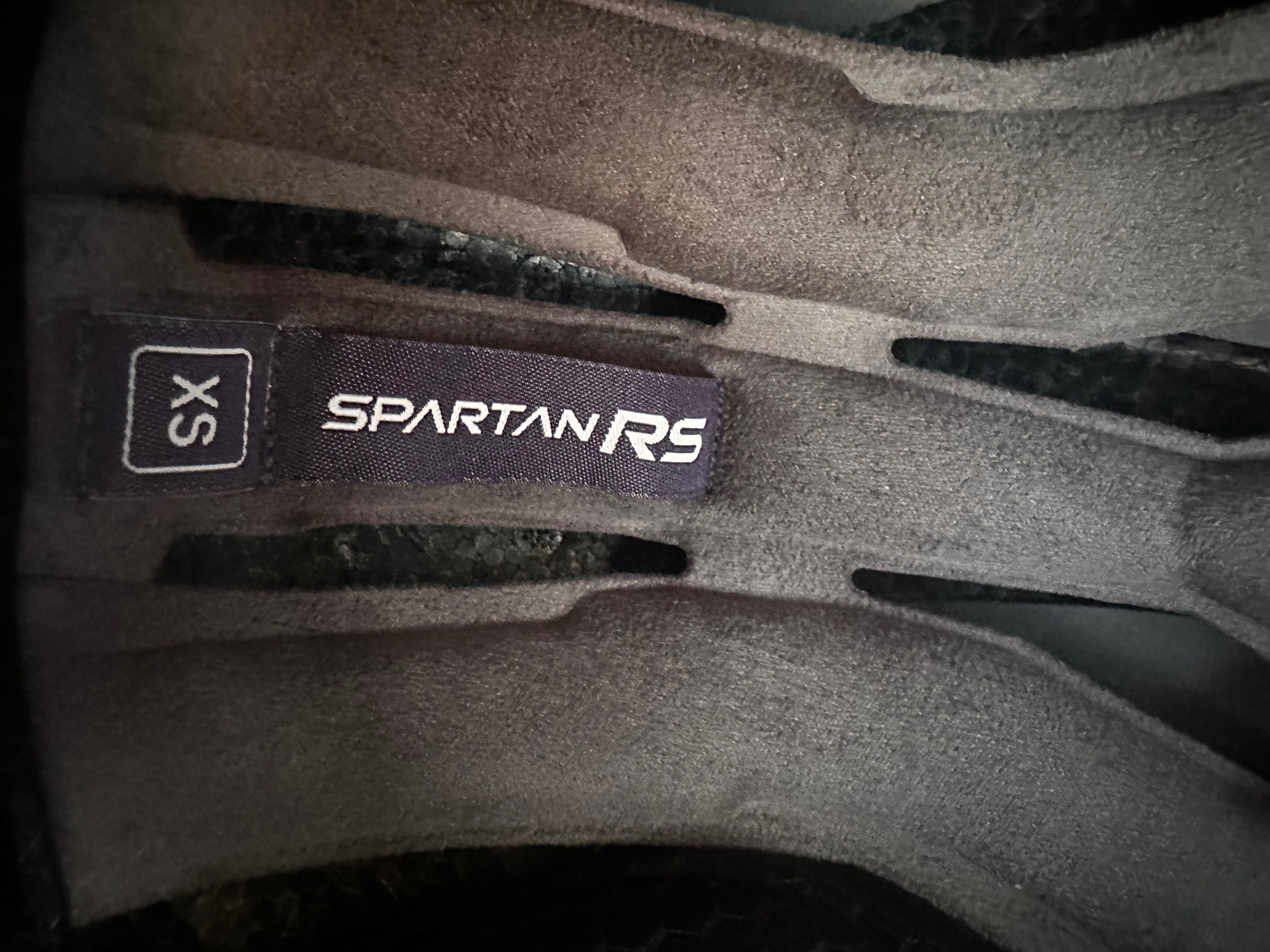 Kask integralny motocyklowy Shark Spartan RS Shaytan XS, S