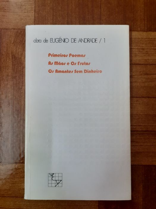 Eugénio de Andrade, 3 obras