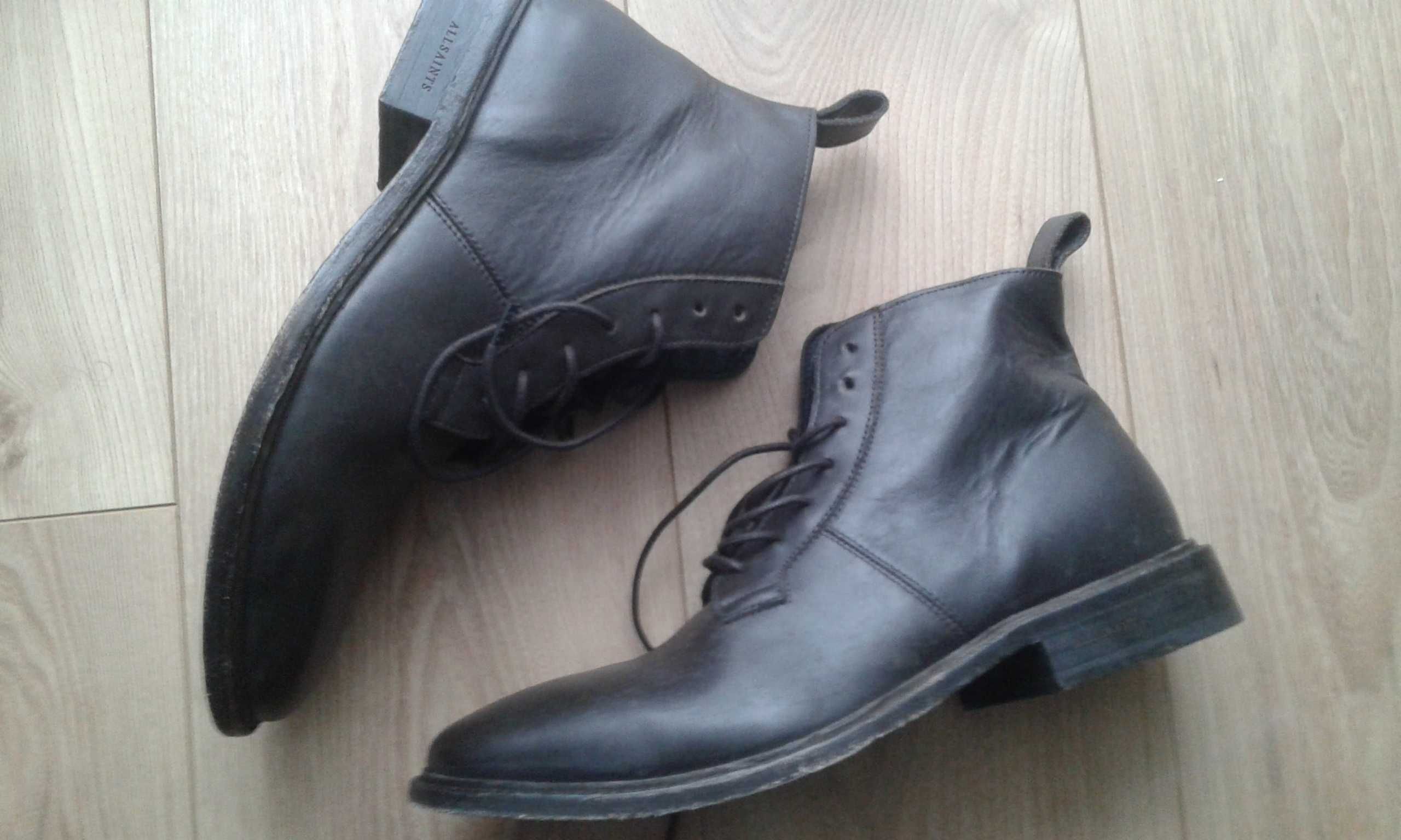 Buty All Saints Nowe!!!