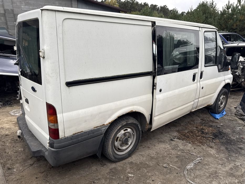 Форд Транзит на запчастини 2.0 2.2 2.4 Розборка