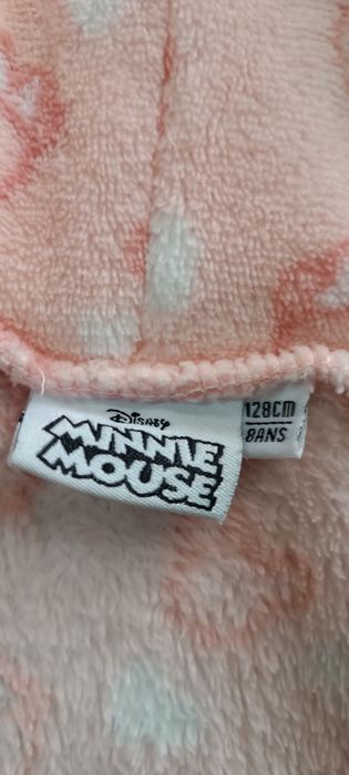 Robe de criança com capuz