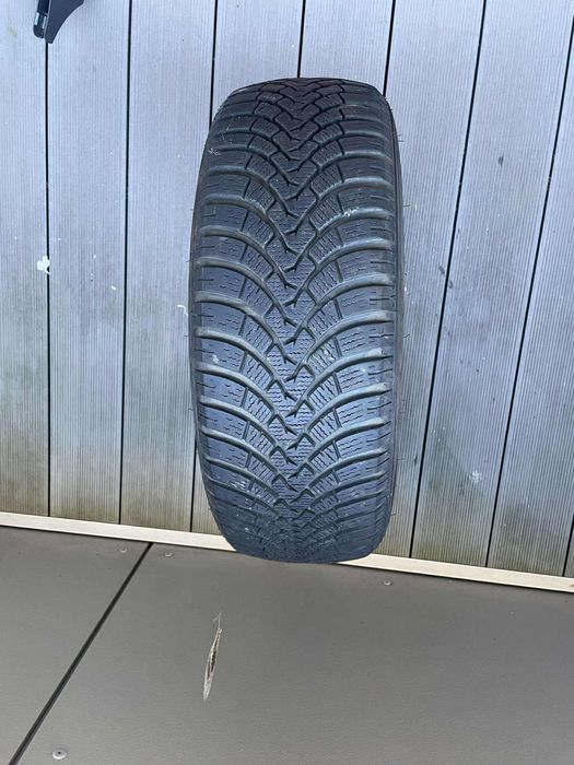 Zimowe opony Falken Eurowinter HS01 185/60 R15 seat ibiza samochód