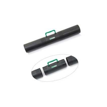 Тубус з ручкою 3-х секційний